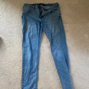 Hollister Skinny Jeans Men.